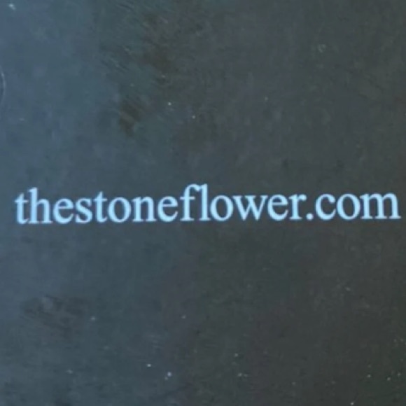 The Stone Flower - Picture 1 of 1